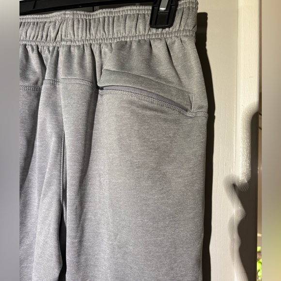 Men's Gray Sweatpants - Picture 3 of 4